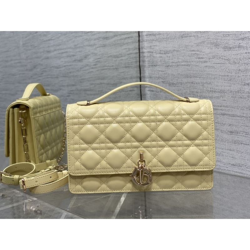 D*or satchel bags